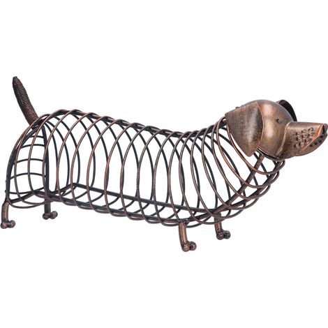 Bocal à liège en métal pour la maison, réservoir de rangement en liège, objet de décoration pour le salon (1/5)