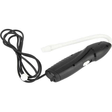 Pulvérisateur électrique portable à main avec buse flexible pulvérisation précise rechargeable pour jardin plantes fleurs (1/3)