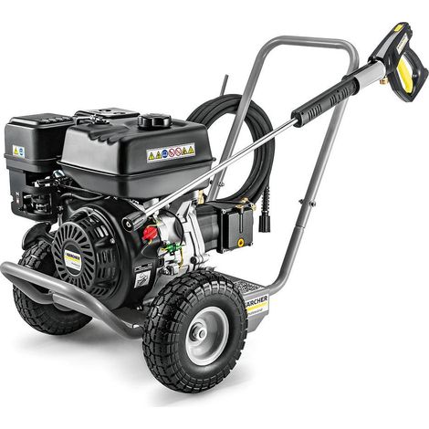 [JAMAIS UTILISÉ] Nettoyeur haute pression thermique Karcher HD 7/20 G Classic à essence 200bar 700l/h (1/5)