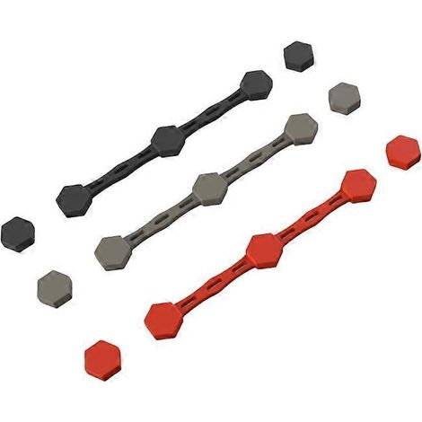 Magnetischer Silikonverschluss für Heißluftfritteusen, kompatibel mit Backpapier, verriegelbar – perfekt für Red-Max (1/4)