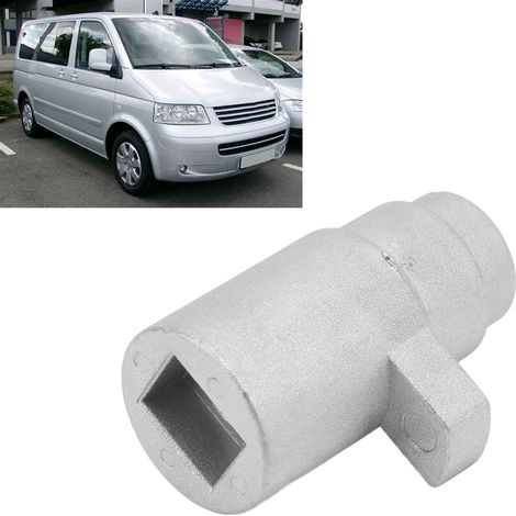 Reparaturring zur Verstellung der Armlehne im Auto, rechte Seite, kompatibel mit VW T5 T6 Caravelle Multivan Bus ab 2003 (1/5)