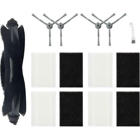 Repuestos para aspiradoras robot L60/ L60 SES/ L50/ L50 SES (1/2)