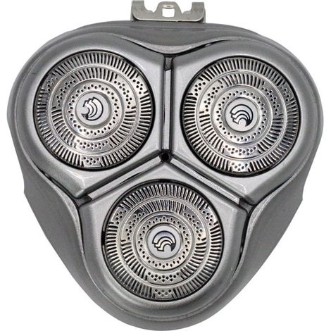 Tête de rasoir de rechange pour Philips HQ8200 et HQ8240 - Accessoires de rasage compatibles avec la tête HQ9 de Zekai (1/3)
