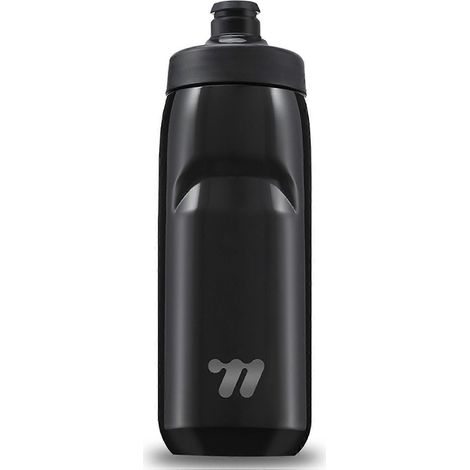 Isolierte Fahrrad-Trinkflasche 6-24 Stunden, Thermoskanne aus Edelstahl 304, Silikonschlauch, Doppelverschluss (1/3)