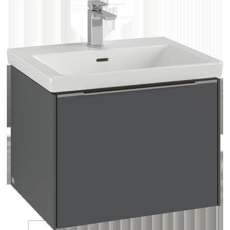 Villeroy &amp Boch Subway 3.0 Mueble bajo lavabo, 1 cajón,