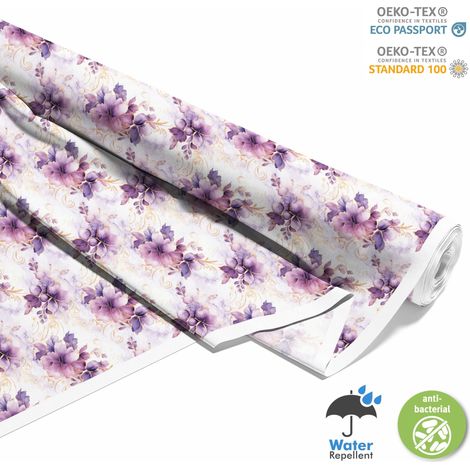 TESSUTI DECORATIVI PER ESTERNI OXFORD - Fiori - DX2200 (1/5)