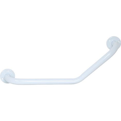 Barre D'appui Courbe Msv Sécurité & Confort Salle De Bain - Msv