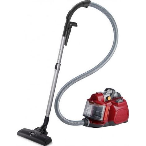 Beutelloser staubsauger aaac 72db rot - Electrolux - ESCP72RR (1/4)