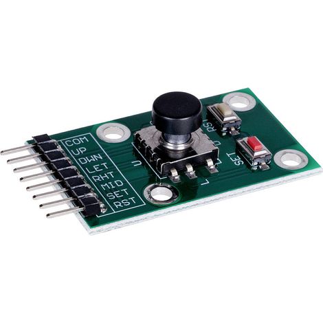 Joy-it COM-5WS Joystick Modul 1 St. (1/2)