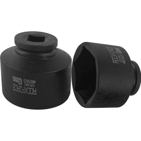 Kraft-Steckschlüsseleinsatz 3/4" 63 mm 6-kant (1/4)