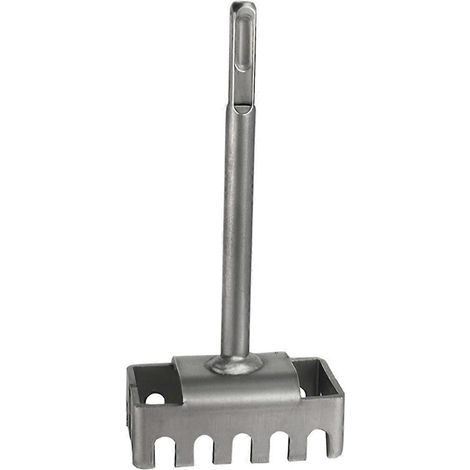 Quadratische Stanzmaschine, Nutmaschine, Innenausstattung (1/5)