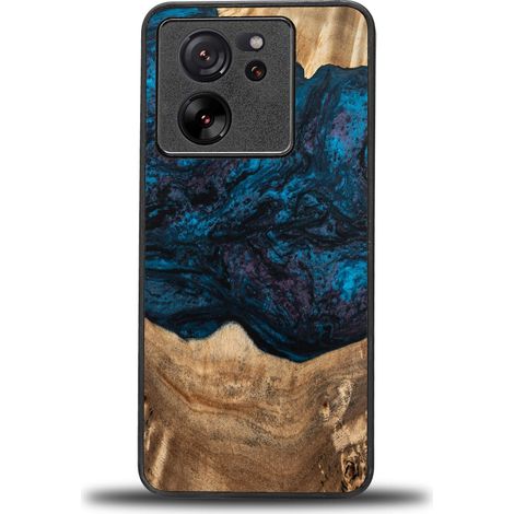 Custodia Bewood Unique per Xiaomi 13T / 13T Pro - Pianeti - Nettuno (1/3)