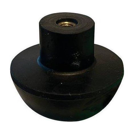 Guarnizione per batteria catis con vite scarico sciacquone nera scarico wc bagno