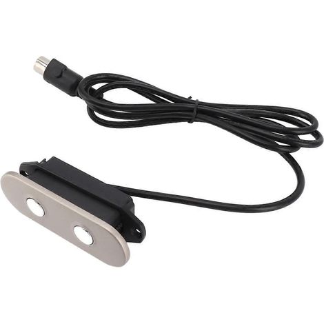 Télécommande pour fauteuil inclinable électrique, alliage de zinc, 2 boutons, 5 broches (1/5)