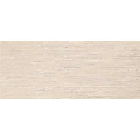 Carrelage effet Béton 3D Blanc Minéral Brossé 120x50x0,85 cm Mat Benzaro - Mur intérieur (vendu par carton de 1,8 m²) - RO'MA CARRELAGE