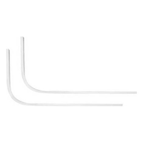 2 PZ GUIDE SUPERIORI E INFERIORI PER ART. 100-T30