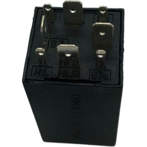 Relais clignotant automobile 12V 8P 443 919 578G (1/3)
