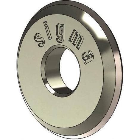 ROTELLA PER INCISIONE 14C PER TAGLIAPIASTRELLE SIGMA SERIE 3 KLICK KLOCK, TECNICA