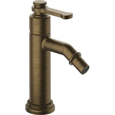 Mitigeur bidet avec vidage up&d laiton Vieux Bronze Mat - CRISTINA ONDYNA FA32093