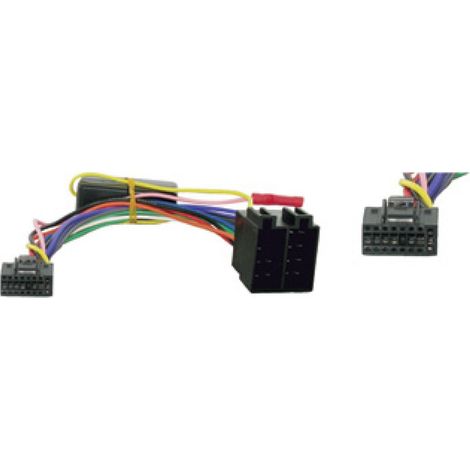 Connecteur RAH3057 Origine Autoradio Kenwood Iso