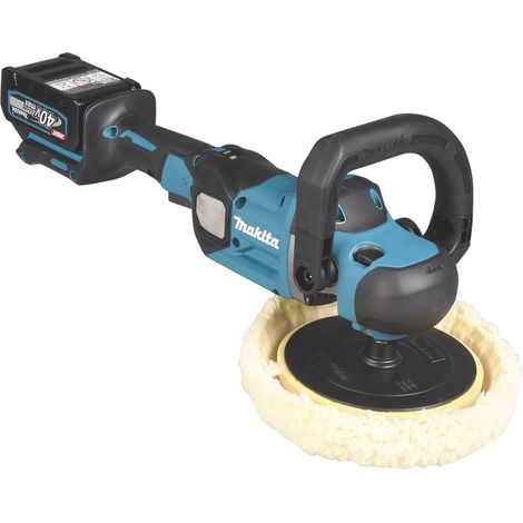 Lucidatrice Makita PV001GM201 40V 4Ah (1/5)