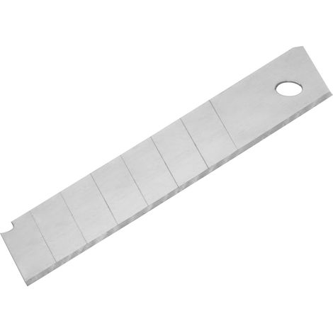 Lame sécable solide remplaçable 10 pièces 18 mm Vorstahl (1/5)