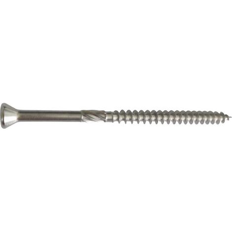 TrendLine Terrassenschrauben 5.0 x 80 mm - 150 Stück  07630311390295  TrendLine        2077630349067  2077630349067