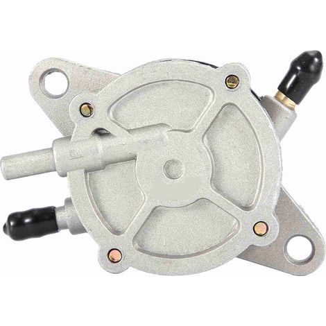 Pompe à vide pour moto et scooter, pompe de survolteur de carburant, prolongateur d'autonomie (1/5)