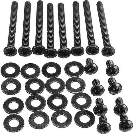 Kit de vis de fixation pour ventilateur de refroidissement liquide Corsair Hydro Series