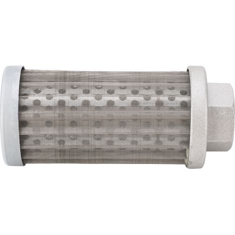 Élément filtrant à huile, crépine d'aspiration hydraulique, tamis métallique, pièces et accessoires pour engins lourds