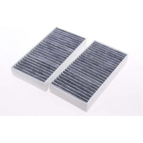 Innenraumfilter für Mercedes-Benz X166 GL-Klasse, betroffene Modelle: GLE300, GLE320, GLE350, GLE400, GLE450, GLS300, GLS350, GLS450, GL320, GL350, GL400, GL450, ML300, ML320, ML350, ML400, R320