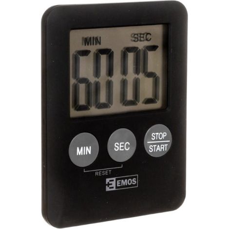 Temporizador de cocina Cronómetro LCD 1xLR1130 con imán TP202 E0202