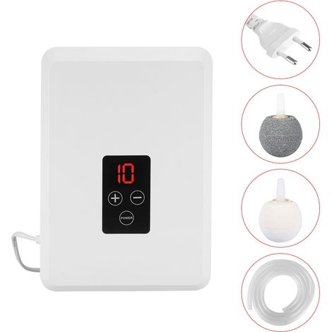 Ozongenerator zur Luftreinigung und Lebensmittelsterilisation (EU-Stecker) (1/5)