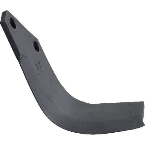 Cuchilla rotavator 152x72x50 mm 6 mm de grosor v谩lida para Grillo UNIVERSAL RB26004 (1/3)