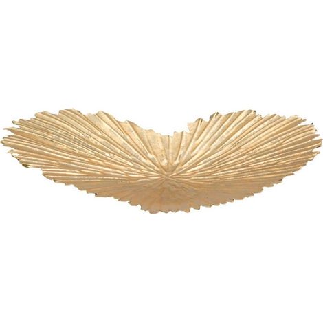Svuota tasche cuore in metallo colore per interni -Oro (1/5)