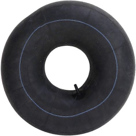 Chambre à air 20x8.008 avec valve droite TR13, compatible avec les tondeuses à gazon, les tracteurs et les chariots à main. (1/5)