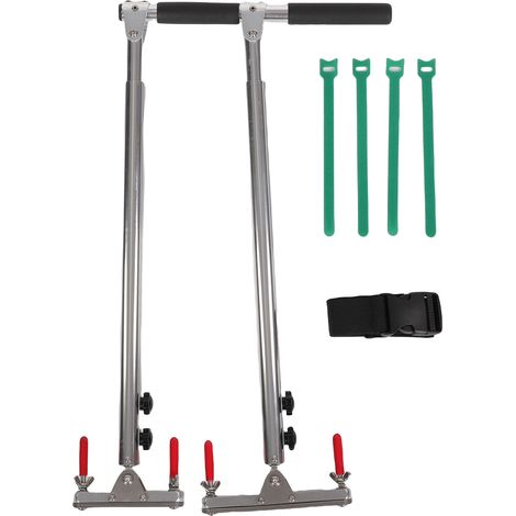 Handbedienung für behinderte Fahrer, verstellbare Grifflänge von 520 bis 855 mm, Fahrzeugbediengerät für Transporter, Limousinen und SUVs (1/5)