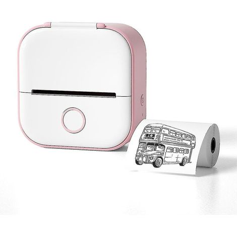 Imprimante d'autocollants Print Box neuve My Print Box Mini imprimante Print Box