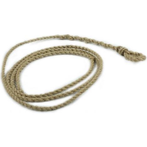Cuerda de yute 8MM 2MB - LJ 8 2M