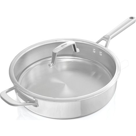 Padella ninja EverClad acciaio inox 26 cm