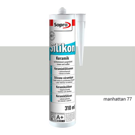 Sopro KeramikSilicon 310ml Manhatten 77 (1/3)