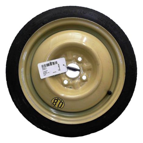 [PRODUIT D'OCCASION] Roue Secours MAZDA MAZDA 2 ♻️ Ref Oe. 9965244040 - Garantie à vie (1/2)