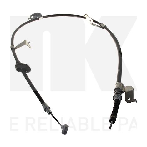 Tirette à câble, frein de stationnement NK 905234 SUZUKI 54401 68L 20