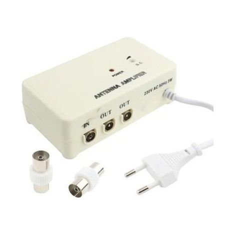 Amplifieur intérieur pour antenne TV (1/4)