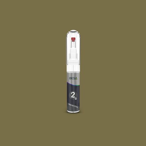 Stylo retouche peinture Pantone 455 U  Mat