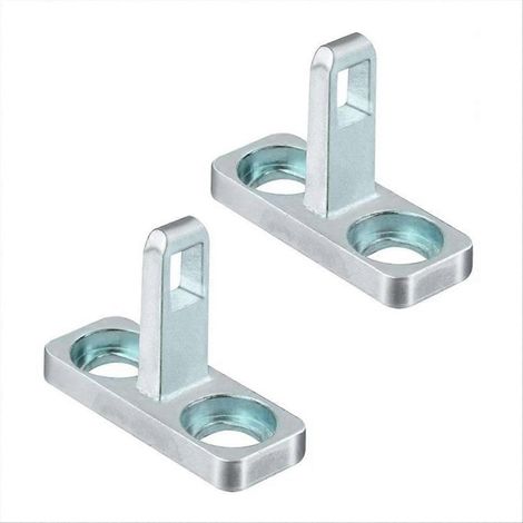 Gâche de porte pour lave-linge pour et loquet de porte pour lave-linge 2 pièces (1/5)