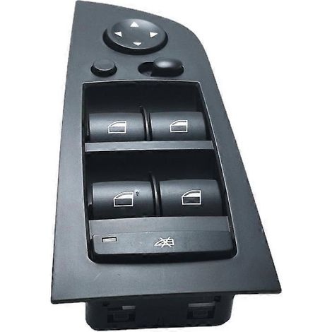 61319217332 Commande de rétroviseur électrique côté conducteur pour BMW E90 E91 318i 320i 325i 330i M3 (1/5)