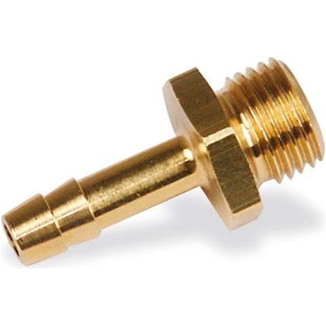 Conector de manguera 1/4 pulgadas y de 6mm                 3/8" 6 mm
