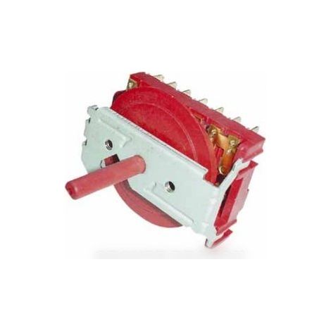 COMMUTATEUR ROTATIF 750544 POUR FOUR - 302.257