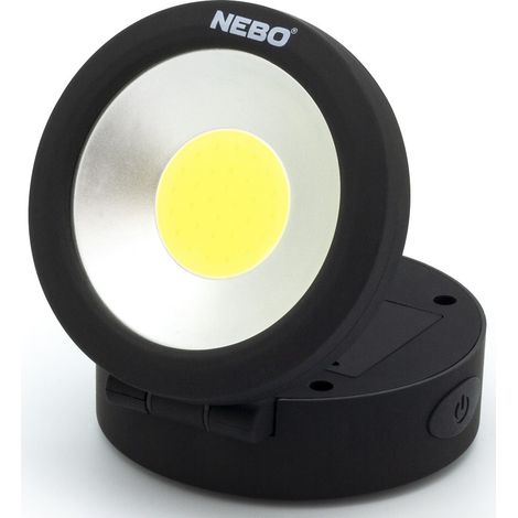 NEBO NEB-7007-G Taschenlampe Mehrfarbig Magnetische Befestigung Taschenlampe COB LED (1/5)